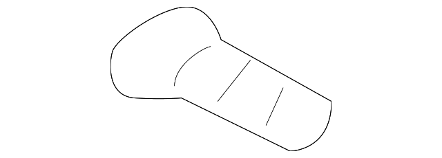 MR953548 SHIFT KNOB SCREW