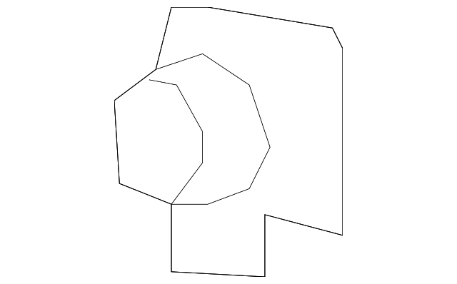 20892888 Деталь LUMBAR SWITCH, RIGHT