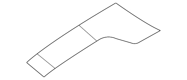 68042867AA Деталь STRIPE