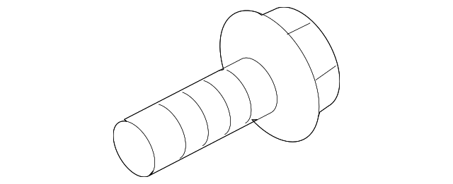 11293-06206B Деталь FAN ASSY BOLT