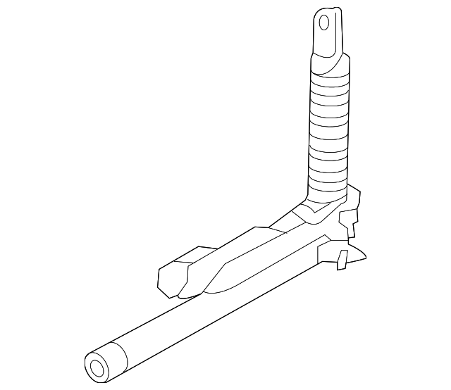 88831-3N500-HZ Деталь TENSIONER, LEFT