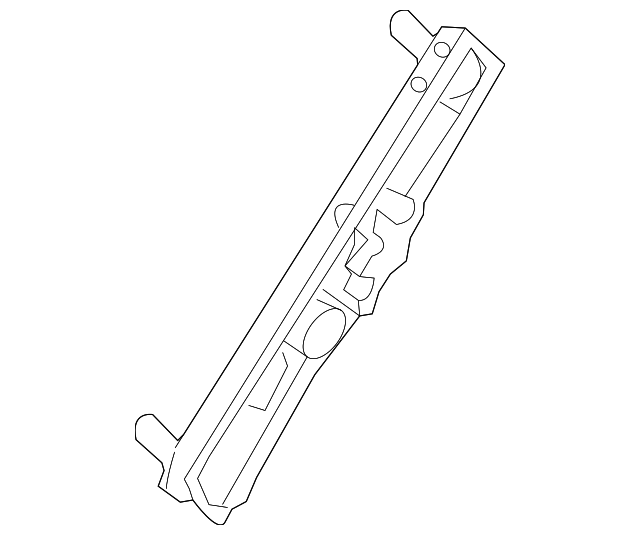 88890-3N000 Деталь HEIGHT ADJUSTER, RIGHT