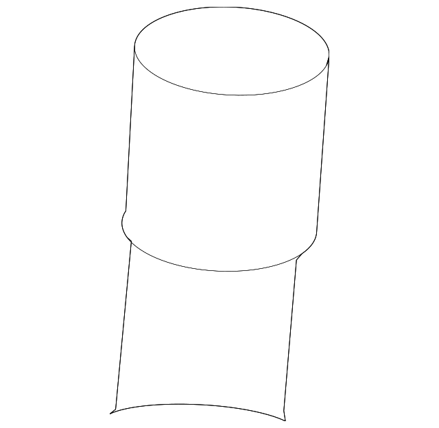 7B0-698-365-A Деталь HARDWARE KIT