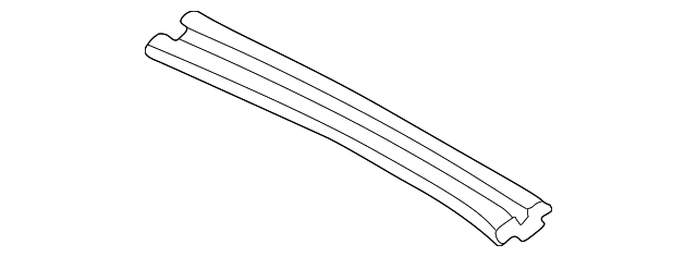 55176998AA Деталь ROOF BOW