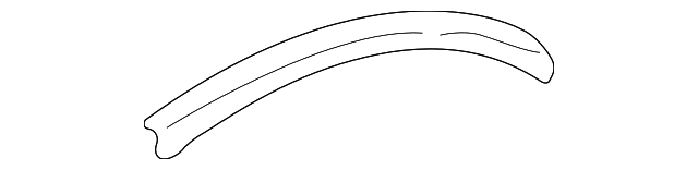 61785-52010 Деталь PAD, RIGHT