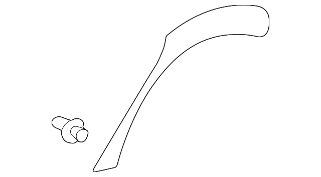 75653-52020 Деталь WHEEL OPNG MLDG, RIGHT