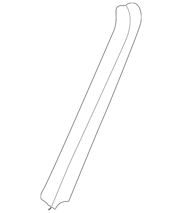 62611-52010 Деталь PAD, RIGHT