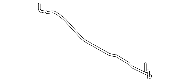 66832-JM00A Деталь EXTENSION PANEL SEAL