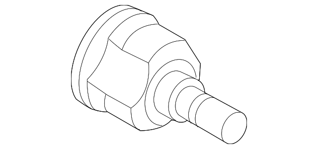 49592-3W010 Деталь INNER JOINT, RIGHT