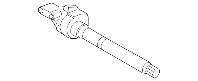 49560-3W500 Деталь INTERMED SHAFT