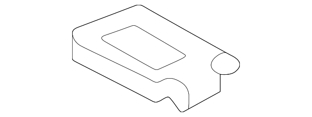 63145-42010 Деталь REINFORCEMENT