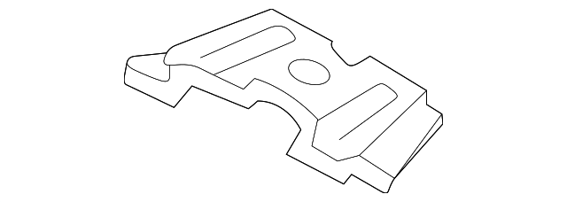 63137-42020 Деталь BRACKET