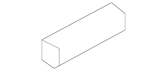 88084-39000WK Деталь SLIDE KNOB, LEFT