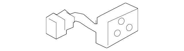 88199-3E420 Деталь ADJUSTER SWITCH