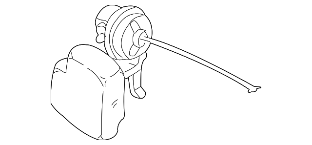 18910-7B000 ACTUATOR ASSY