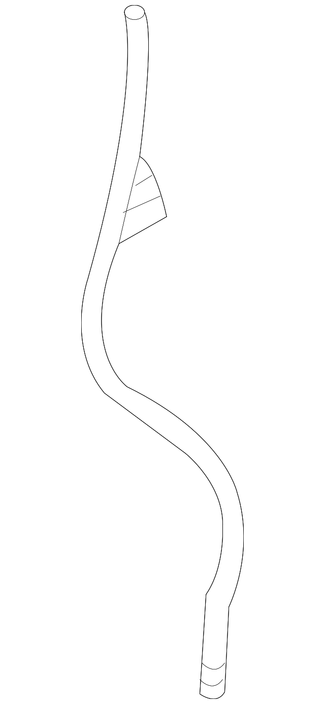 26612-3C201 Деталь GUIDE TUBE