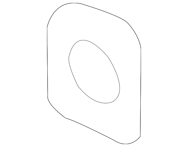 26011609 WASHER