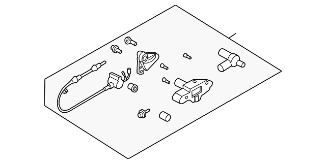 15884352 CONTROL ASSY