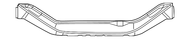 5076459AJ Деталь CROSSMEMBER ASSY