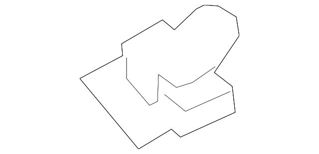 81746-3V000 Деталь TRUNK LID PLUG