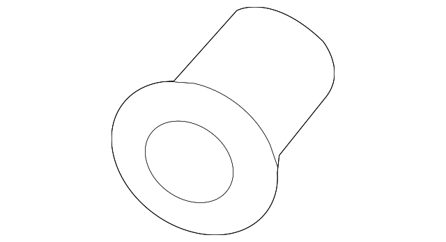 MB130-51919 Деталь TAIL LAMP ASSY FASTENER, RIGHT