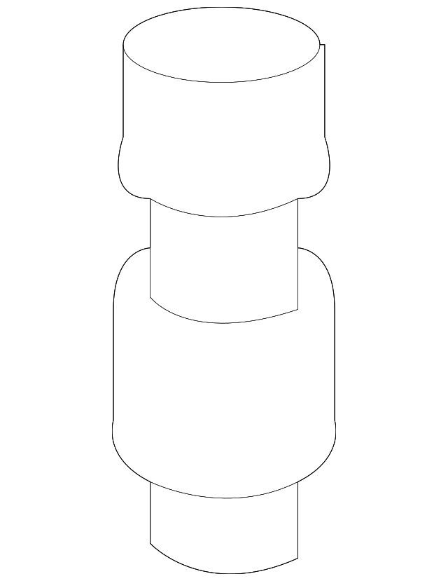 15966454 Деталь PRESSURE SWITCH