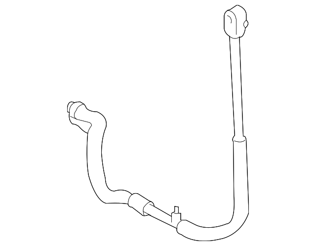 15785061 DISCHARGE HOSE