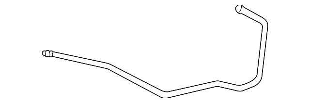 8D0-317-818-K Деталь INLET PIPE