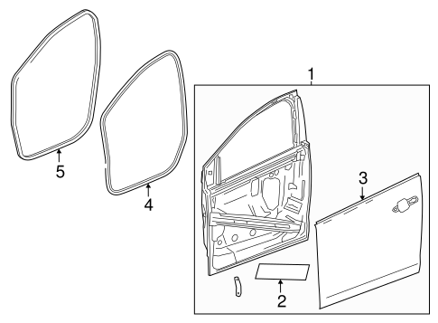 Volt DOOR & COMPONENTS 2