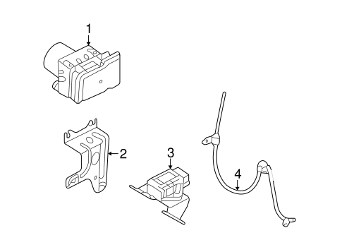 Sedona ANTI-LOCK BRAKES 2