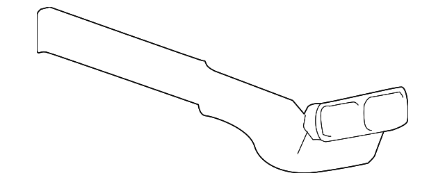 97450-39250 Деталь VENT DUCT