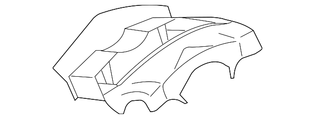 48471-CD000 UPPER CLMN COVER