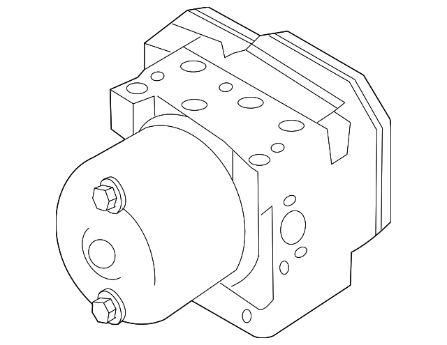 95245223 Деталь MODULE