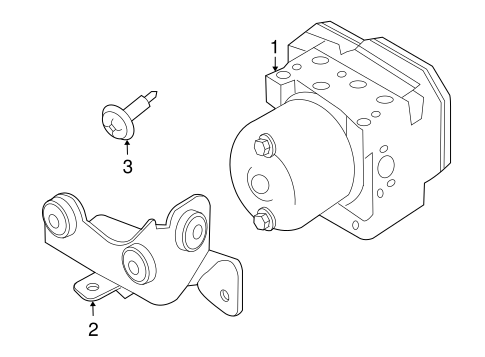 Aveo ANTI-LOCK BRAKES 3