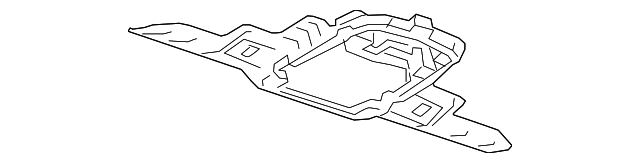 22946581 RETAINER PLATE