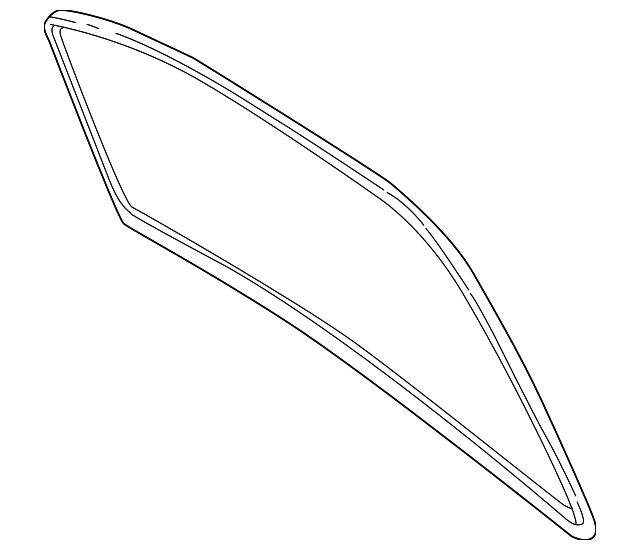 75571-33050 Деталь REVEAL MOLDING