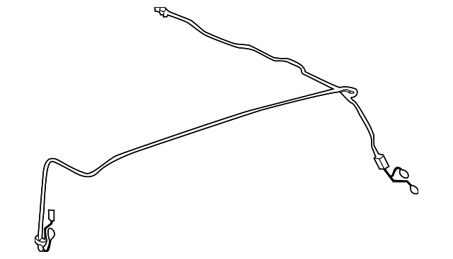 86300-AE020 Деталь ANTENNA ASSY