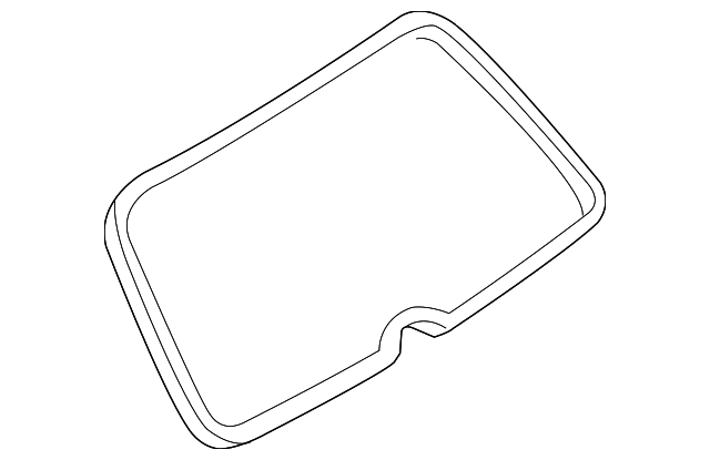 BP4K-50-899 Деталь WEATHERSTRIP