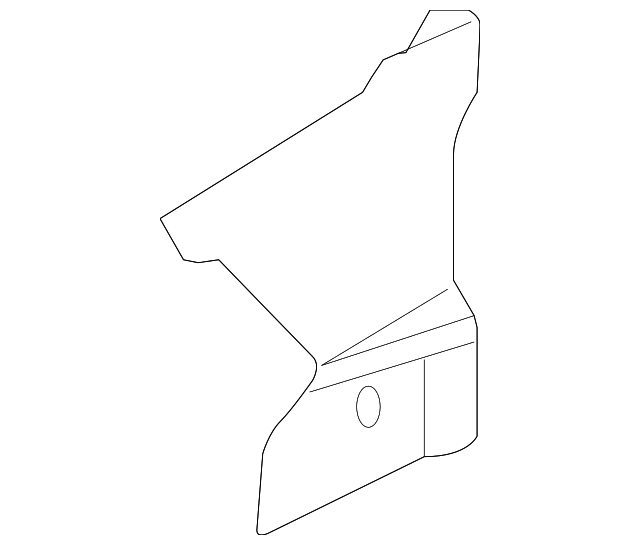 GK2A-56-251C Деталь SEAL PLATE, RIGHT