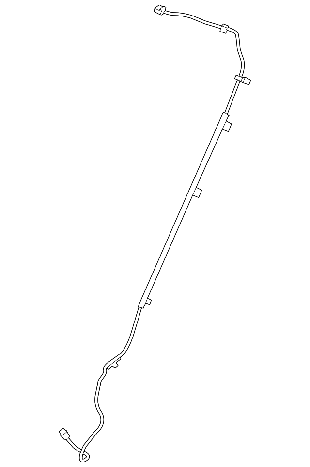 BC3Z-19A397-A Деталь CABLE