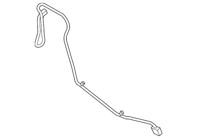 BC3Z-19A397-D Деталь CONNECTOR