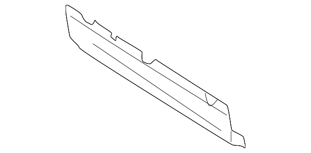57103-17030 Деталь CROSSMEMBER