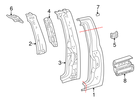 Tundra SIDE PANEL