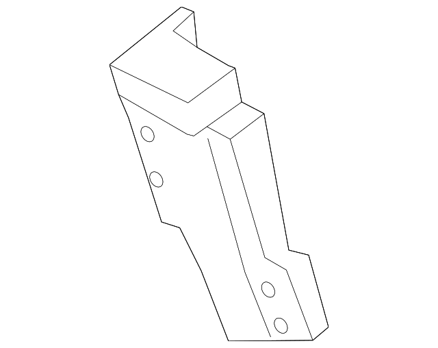 82393-2T050 Деталь DOOR TRIM PANEL PAD, LEFT