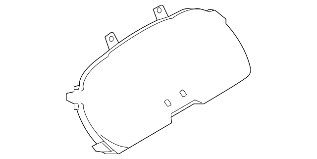 24813-9MB0A Деталь CLUSTER LENS