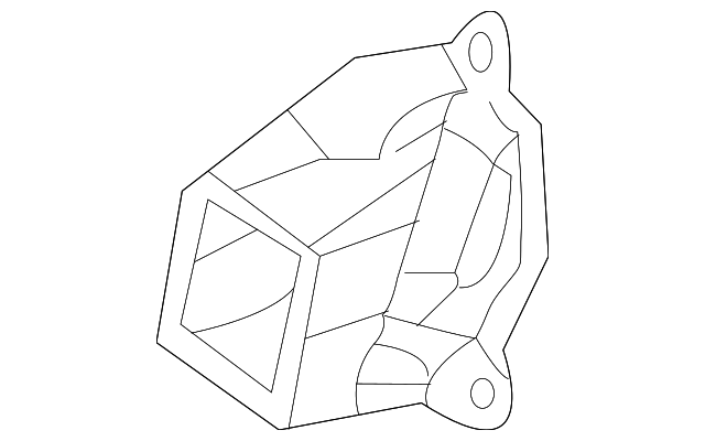 10431538 Деталь EXTENSION