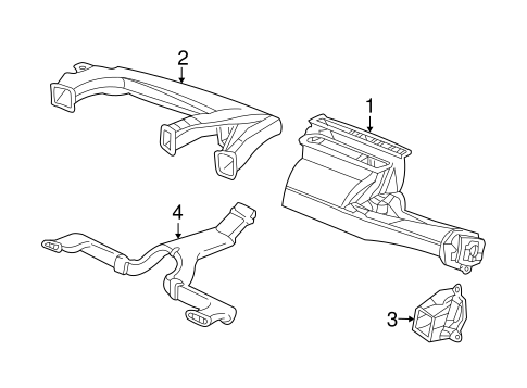 Impala DUCTS