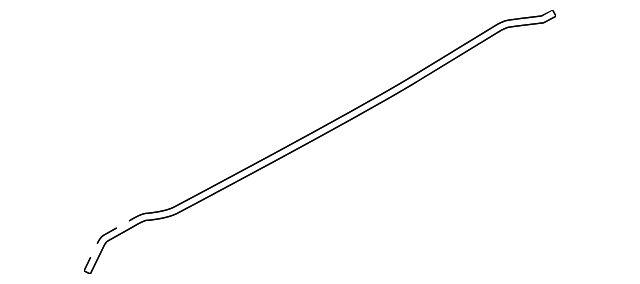 84940AG090 Деталь LENS & HOUSING GASKET, RIGHT