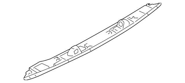 84912AG580 Деталь LENS & HOUSING