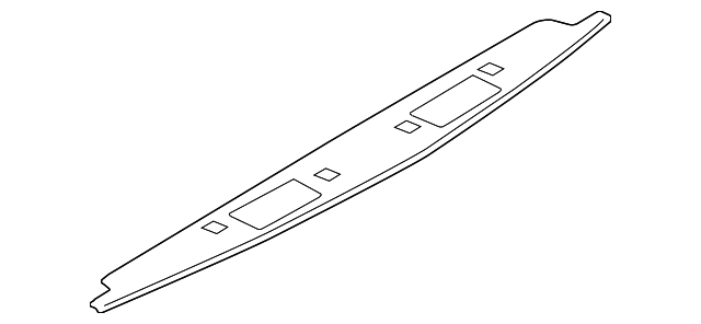 84940AG030 Деталь LENS & HOUSING COVER, RIGHT